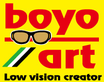 boyo-art ロゴ